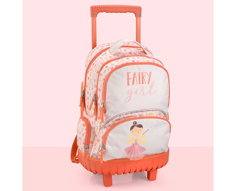 TROLLEY ΣΧΟΛΙΚΟ GIRL GOOMBY