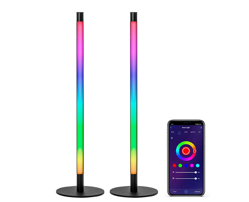 YODA Smart Corner Lamps