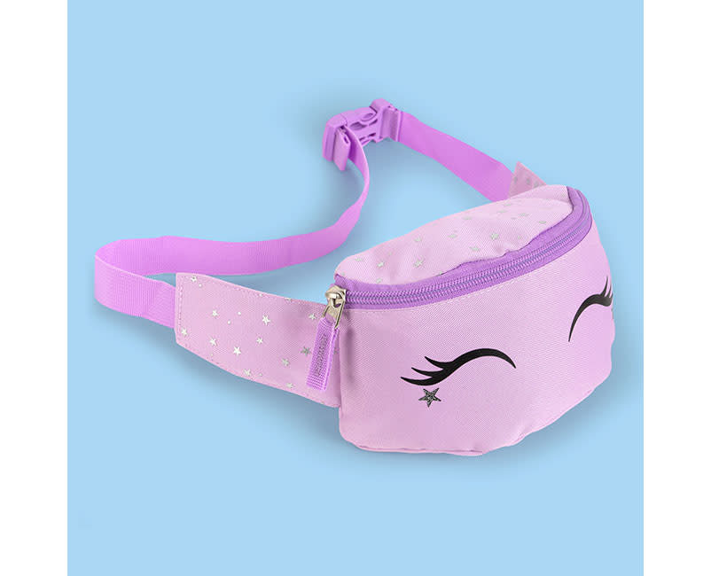 ΤΣΑΝΤΑ ΜΕΣΗΣ SPARKLE UNICORN GOOMBY