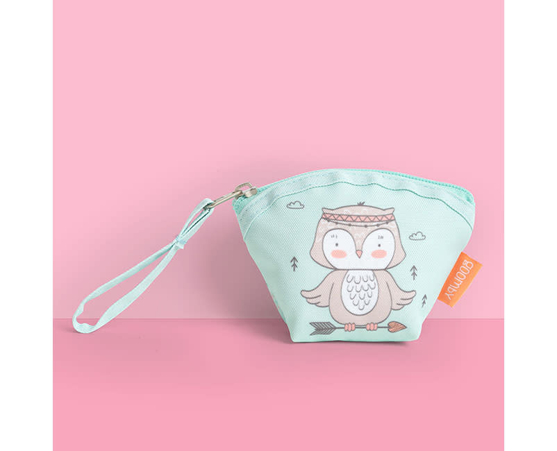 ΠΟΡΤΟΦΟΛΙ OWL LOVE GOOMBY