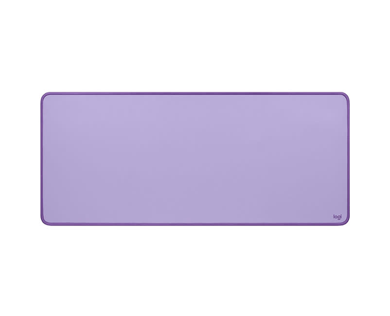 Mousepad Logitech Desk Mat Studio Lavend