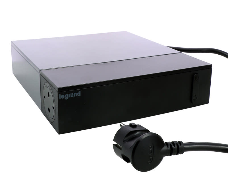 Legrand TV Multimedia Power Plug