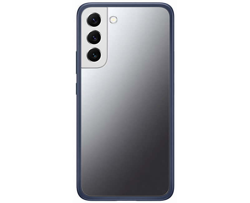 Frame Cover Galaxy S22+ Navy