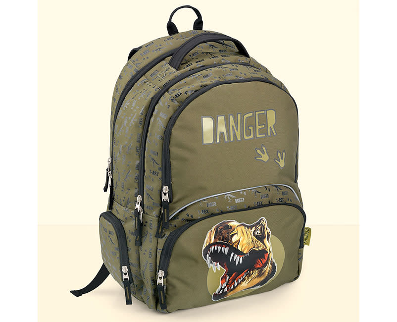 ΤΣΑΝΤΑ ΣΧΟΛΙΚΗ Τ-REX GOOMBY