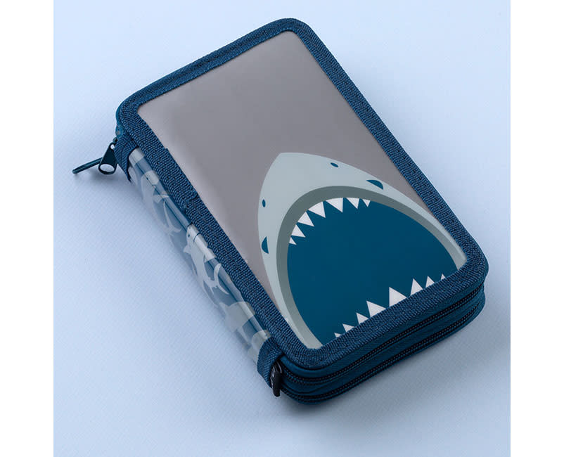 ΚΑΣΕΤΙΝΑ ΓΕΜΑΤΗ SHARK GOOMBY