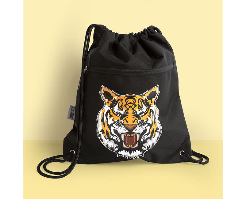 ΤΣΑΝΤΑ ΕΚΔΡΟΜΗΣ WILD TIGER GOOMBY