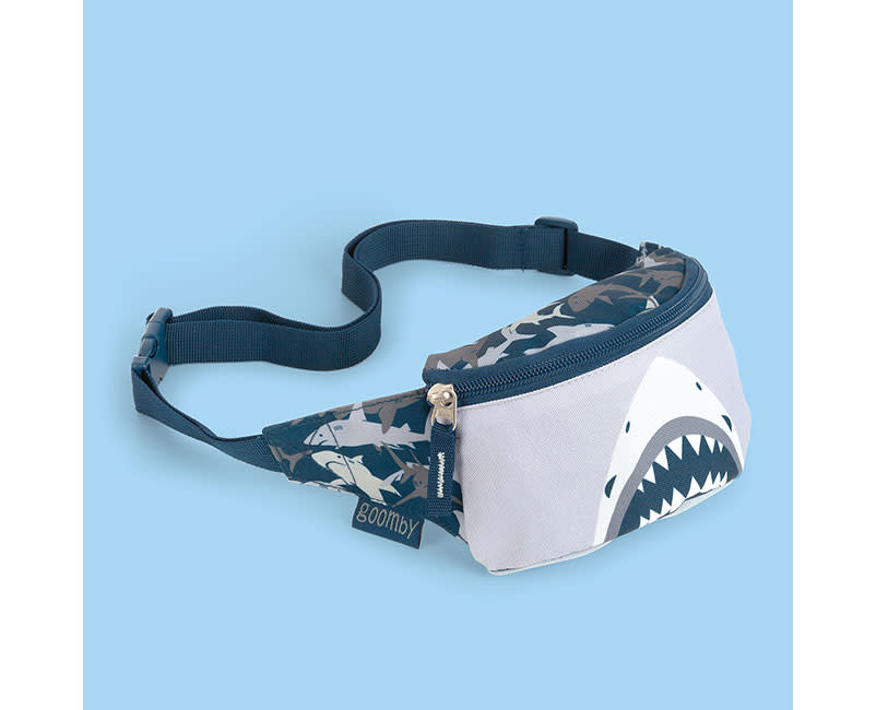 ΤΣΑΝΤΑ ΜΕΣΗΣ  SHARK GOOMBY