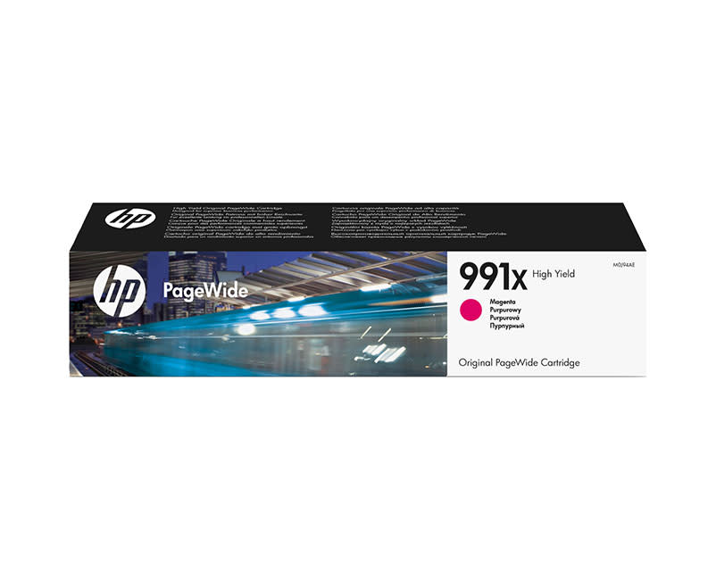 Μελάνι HP 991X Magenta