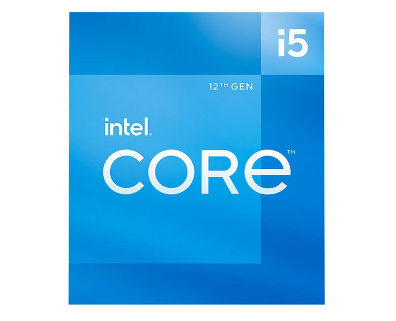 CPU Intel Core i5 12600 1700/3.3 GHz/