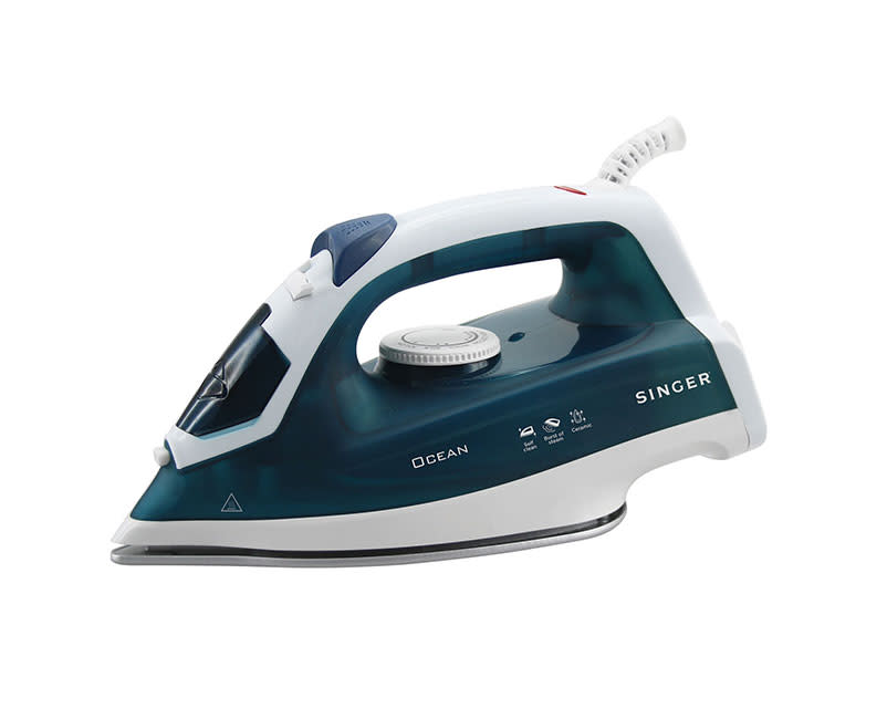 Σίδερο Ατμού STI-1715 OCEAN