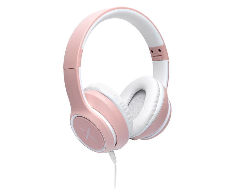 Turbo-X Headphones Tokyo Pink