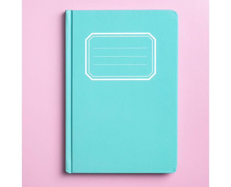 ΣΗΜΕΙΩΜΑΤΑΡΙΟ GREEN A5 SENTIO