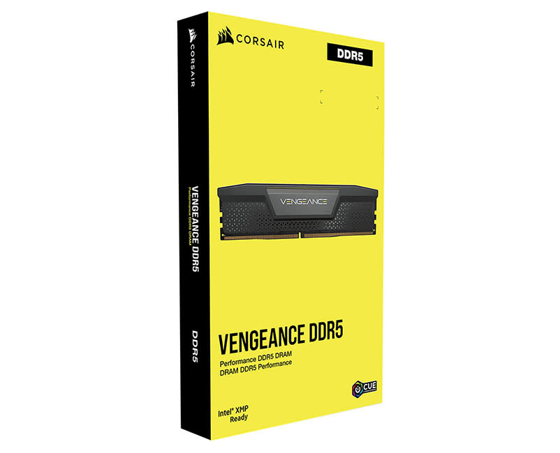 CORSAIR VENGEANCE® DDR5