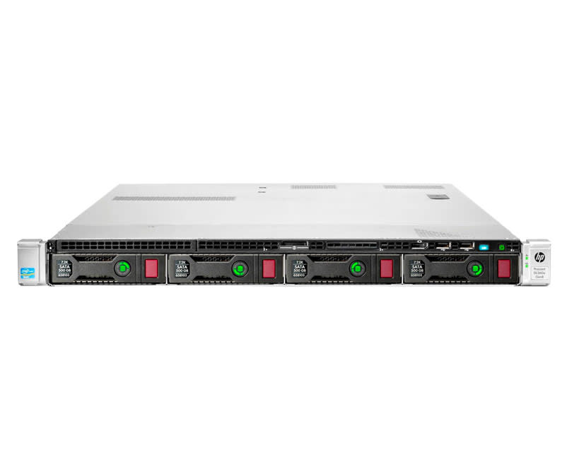 HPE ProLiant DL360e Gen8