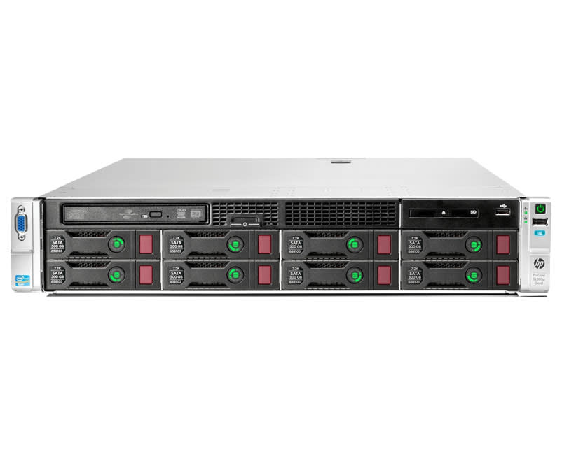 HPE ProLiant DL380p Gen8