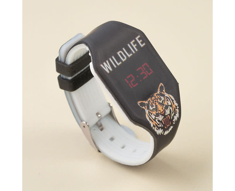 ΡΟΛΟΙ ΧΕΙΡΟΣ WILD TIGER GOOMBY