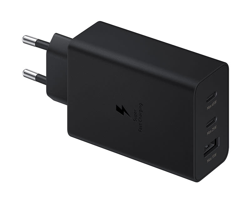 Samsung 65W Power Adapter Trio