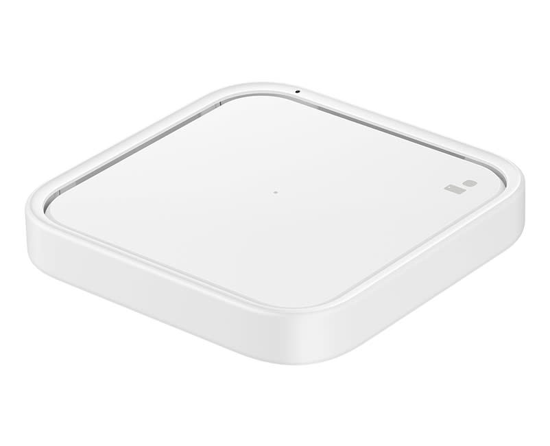 Wireless Charger Pad w/o charger White