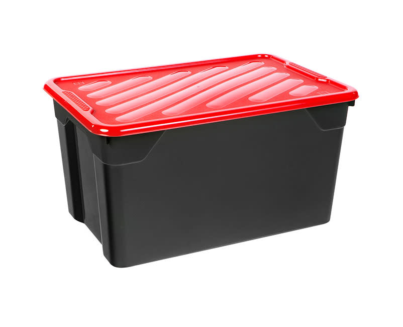 ΚΟΥΤΙ ΑΠΟΘΗΚΕΥΣΗΣ 67L ΜΑΥΡΟ