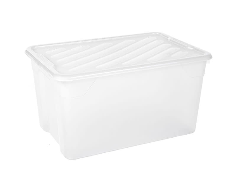 ΚΟΥΤΙ ΑΠΟΘΗΚΕΥΣΗΣ 67L ΛΕΥΚΟ