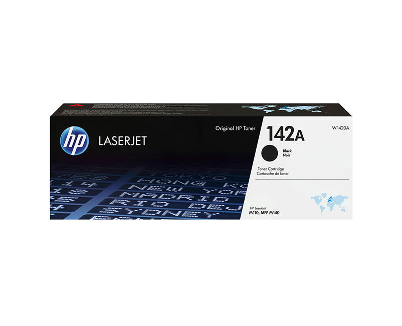 Toner HP 142A Black