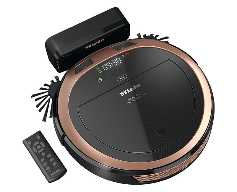 Miele Σκούπα ρομπότ