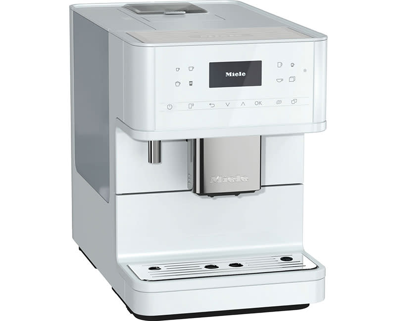 Miele Καφετιέρα CM 6160 white