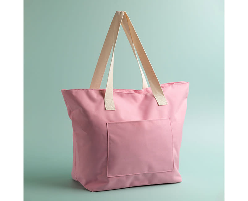 ΤΣΑΝΤΑ ΩΜΟΥ ΡΟΖ SENTIO