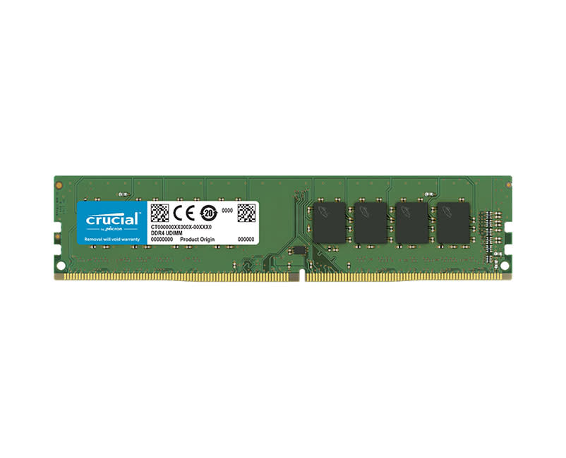 Crucial 8GB DDR4-3200 SODIMM