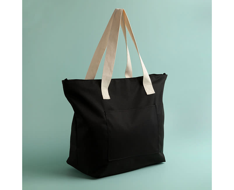      ΤΣΑΝΤΑ ΩΜΟΥ ΜΑΥΡΗ SENTIO