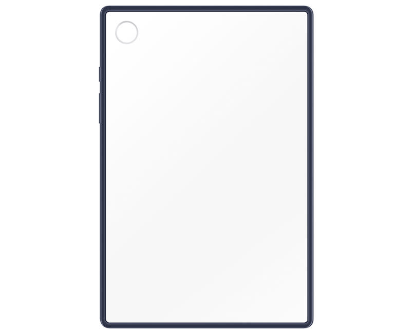 Samsung Clear Edge Cover Navy