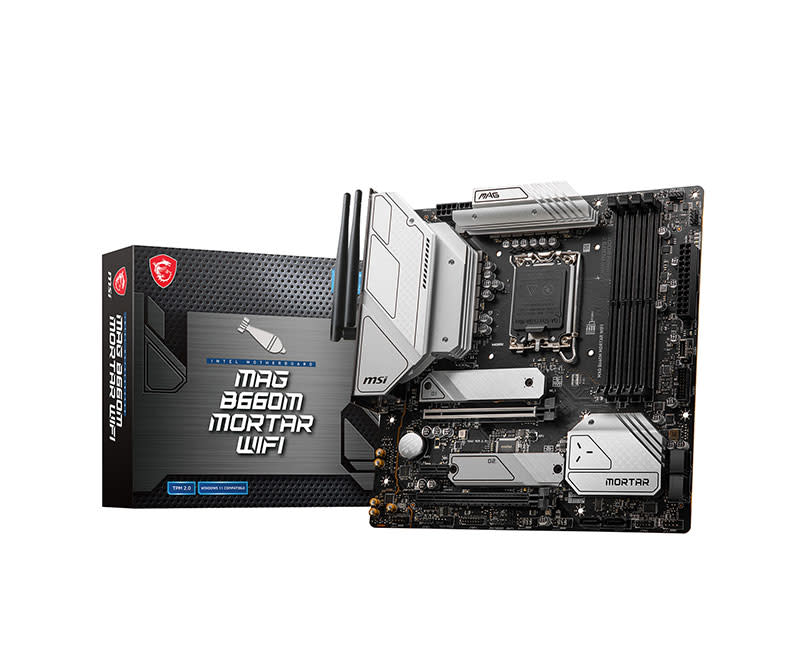 MSI MAG B660M MORTAR WIFI