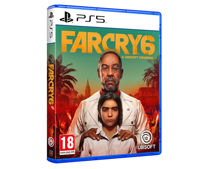 Far Cry 6 PS5