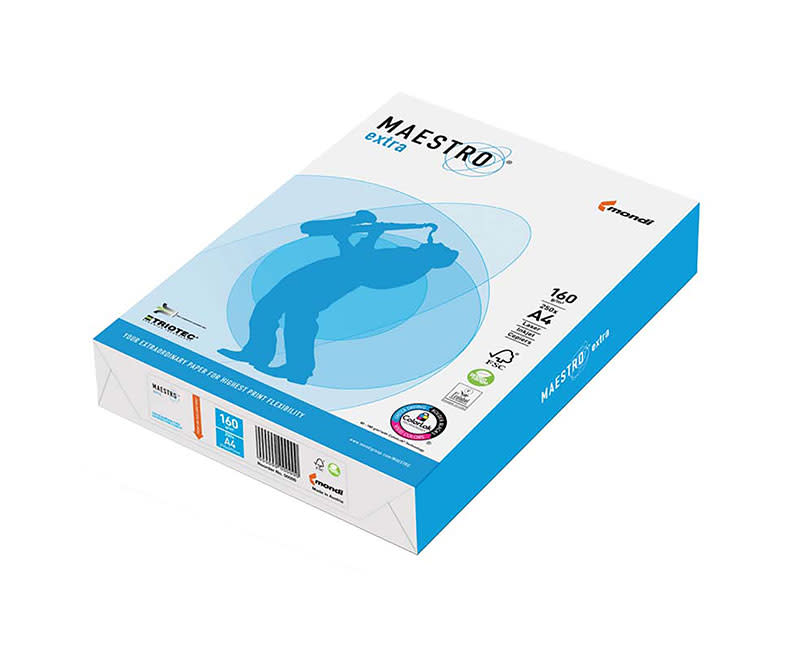 ΧΑΡΤΙ ΦΩΤ/ΚΟ Α4/250Φ 160ΓΡ MAESTRO EXTRA