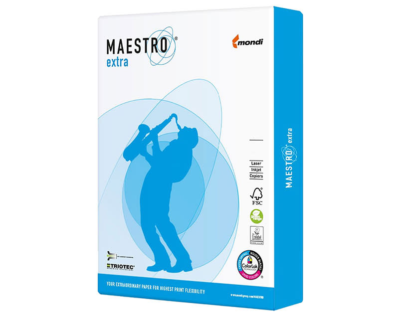 ΧΑΡΤΙ ΦΩΤ/ΚΟ Α3/250Φ 160ΓΡ MAESTRO EXTRA