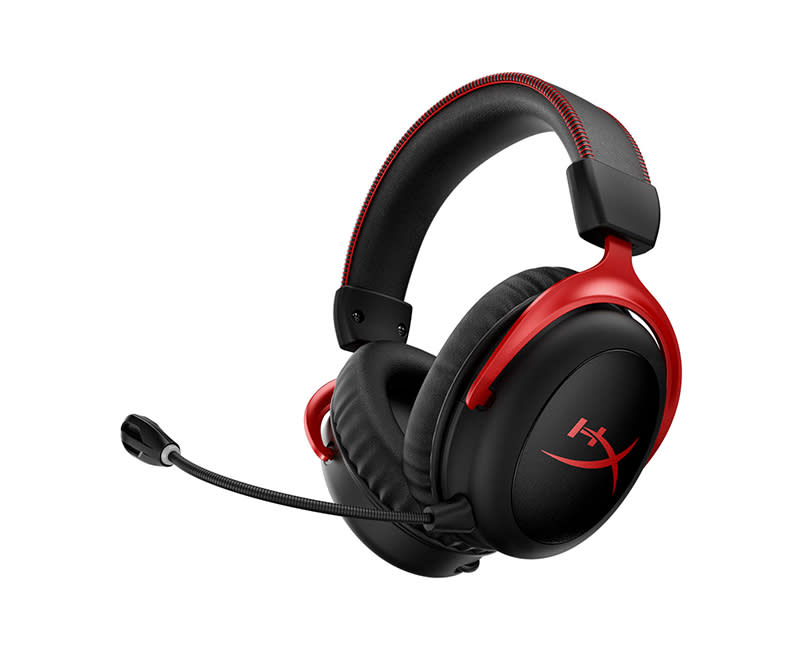 HyperX Cloud II Wireless