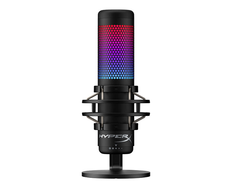 HyperX QuadCast S Standalone Microphone