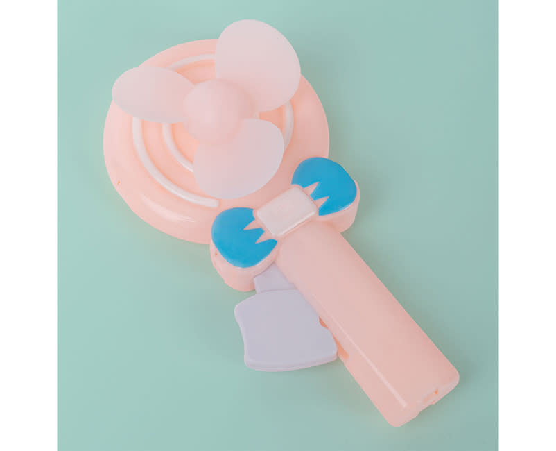 ΑΝΕΜΙΣΤΗΡΑΚΙ ΧΕΙΡΟΣ LOLLIPOP PINK SENTIO