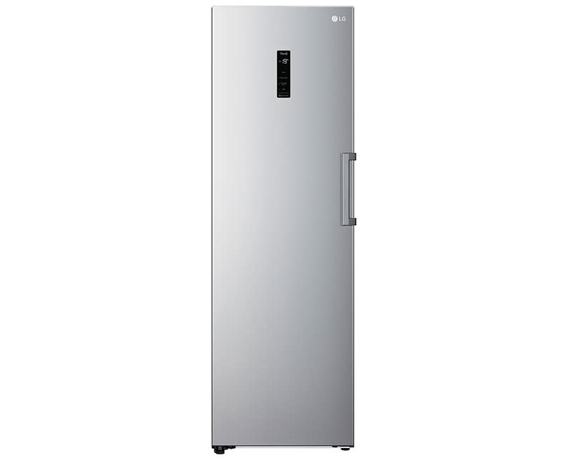 LG Καταψύκτης Κολώνα GFE41PZGSZ