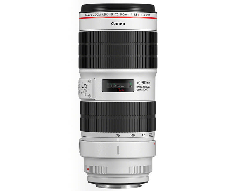 Canon Φακός EF 70-200mm F/2.8L IS III US