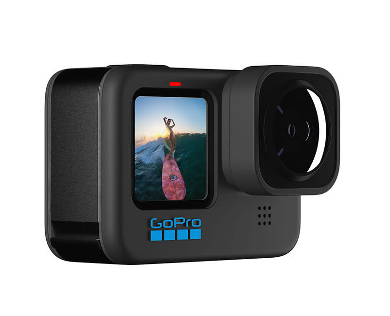  HERO10 & HERO9 Black Max Lens Mod