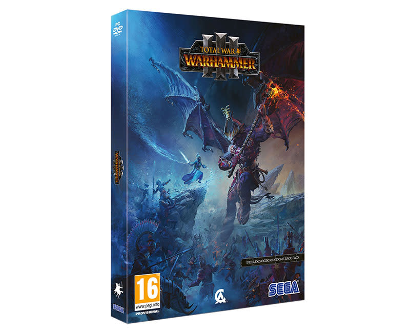 Total War Warhammer 3 Day1 Edition PC
