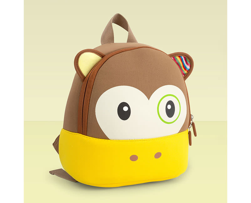 ΤΣΑΝΤΑ ΝΗΠΙΑΓΩΓΕΙΟΥ MONKEY GOOMBY