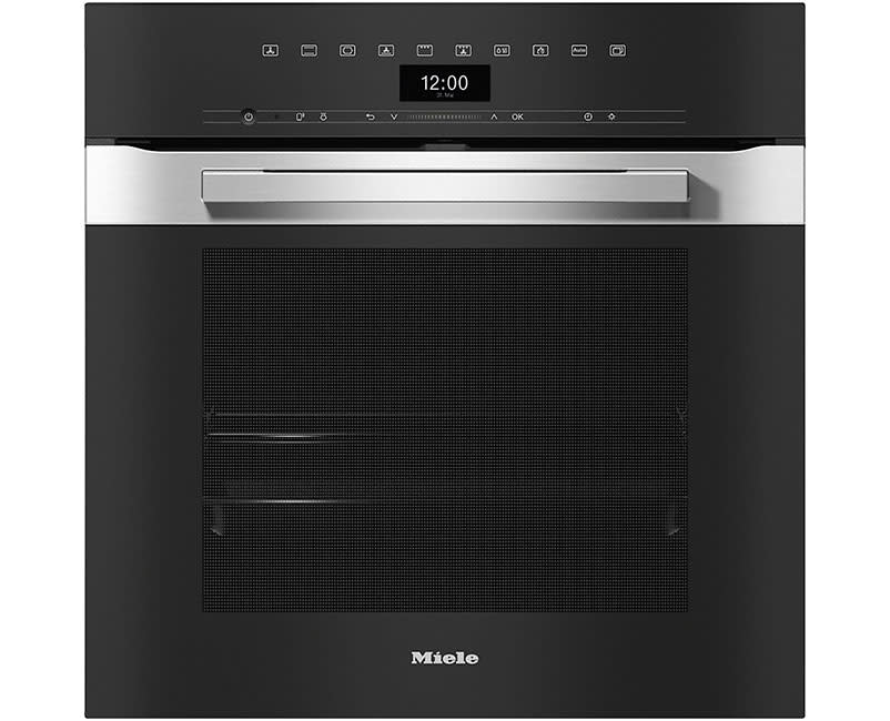 Miele Φούρνος H 7464 BP cleanSteel