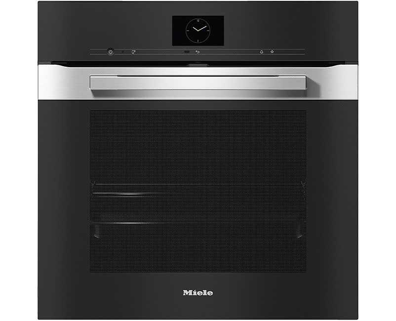 Miele Φούρνος H 7660 BP cleanSteel