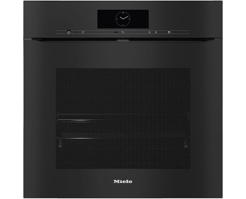 Miele Φούρνος H 7860 BPX Obsidian black