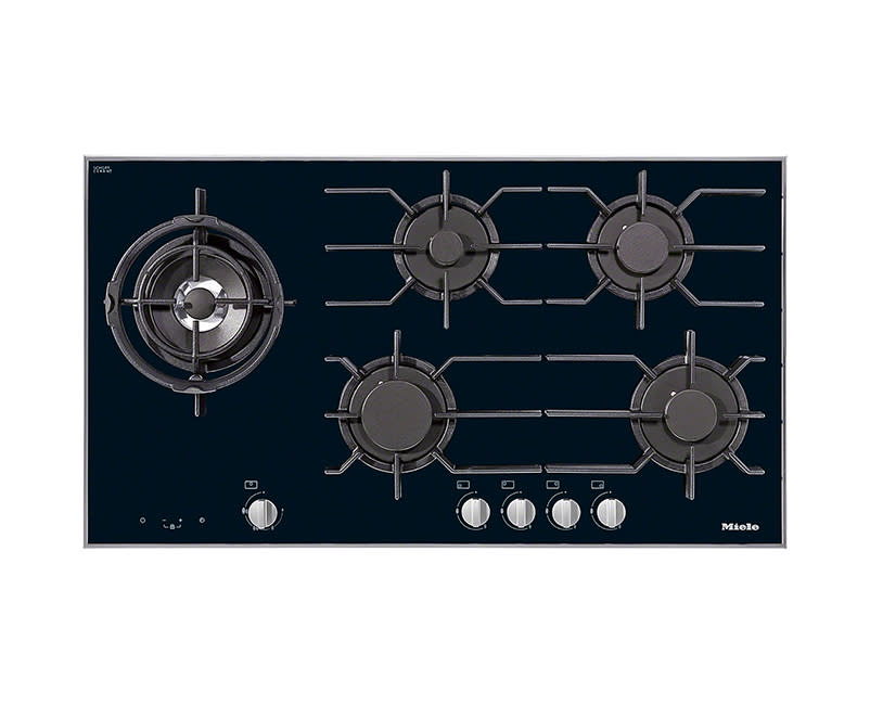Miele Εστίες Αερίου KM 3054-1 stainless