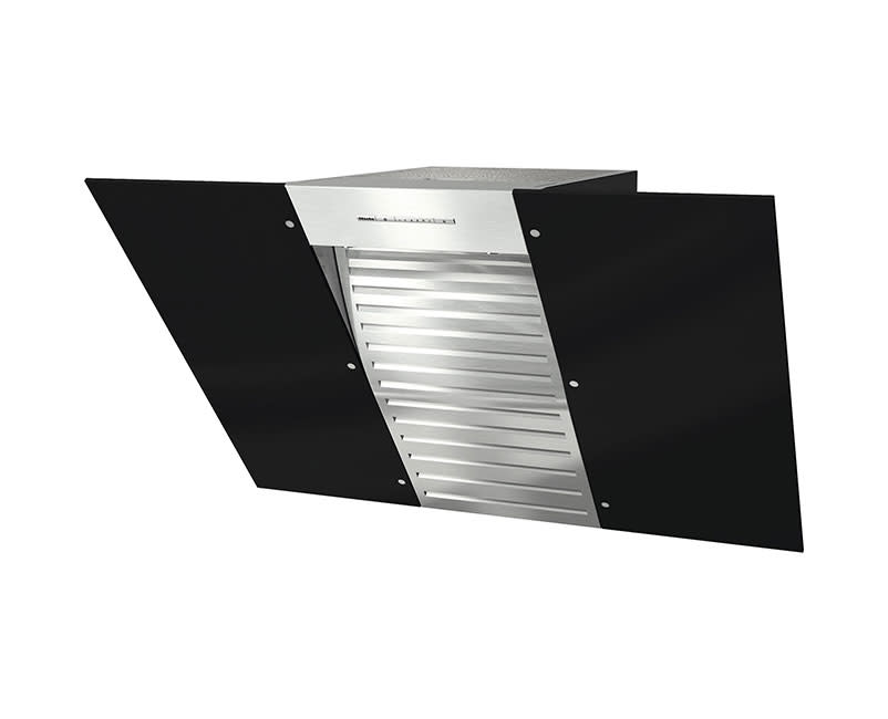 Miele Απορροφητήρας Τζάκι DA 6096 W Blac