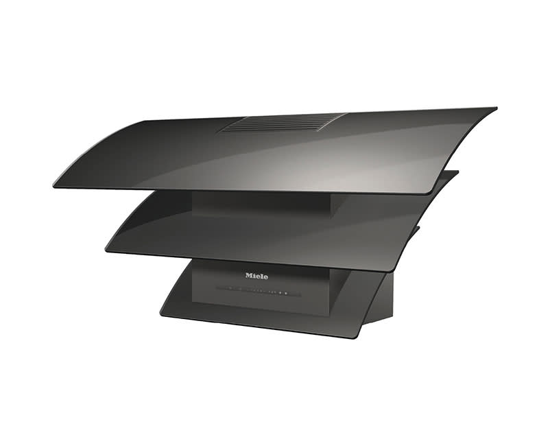 Miele Απορροφητήρας Τζάκι DA 7198 W