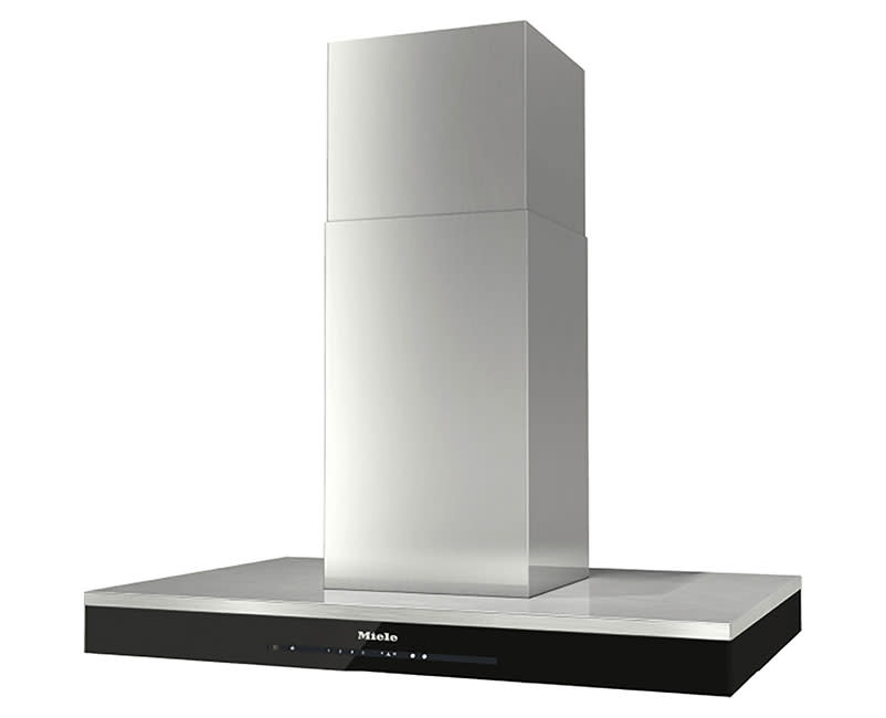 Miele Απορροφητήρας Νησίδα DA 6698 D